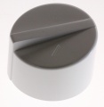 Button - Knob white [Electrolux Aeg]